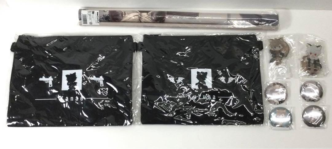 DMMスクラッチ にじさんじ じょっき まとめ売り D M Mスクラッチにじさんスクラッチ くろのわ セット